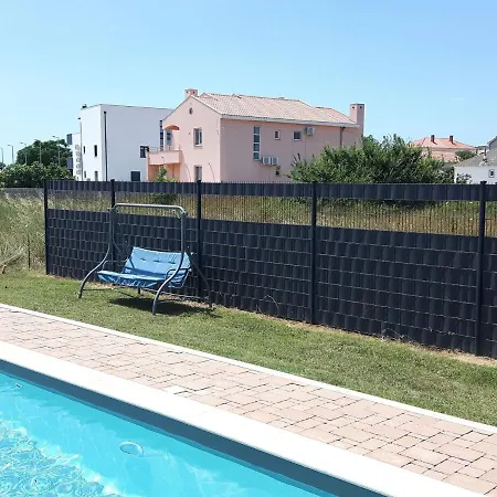 Daire Lug, Privlaka With Pool Privlaka (Zadar)