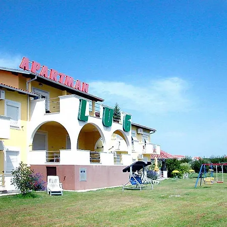 Lug, Privlaka With Pool Privlaka (Zadar)